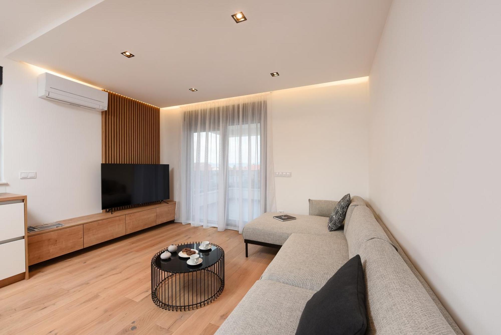 Fux Luxury Rooftop Terrace Jacuzzi & Bbq Zadar Dış mekan fotoğraf