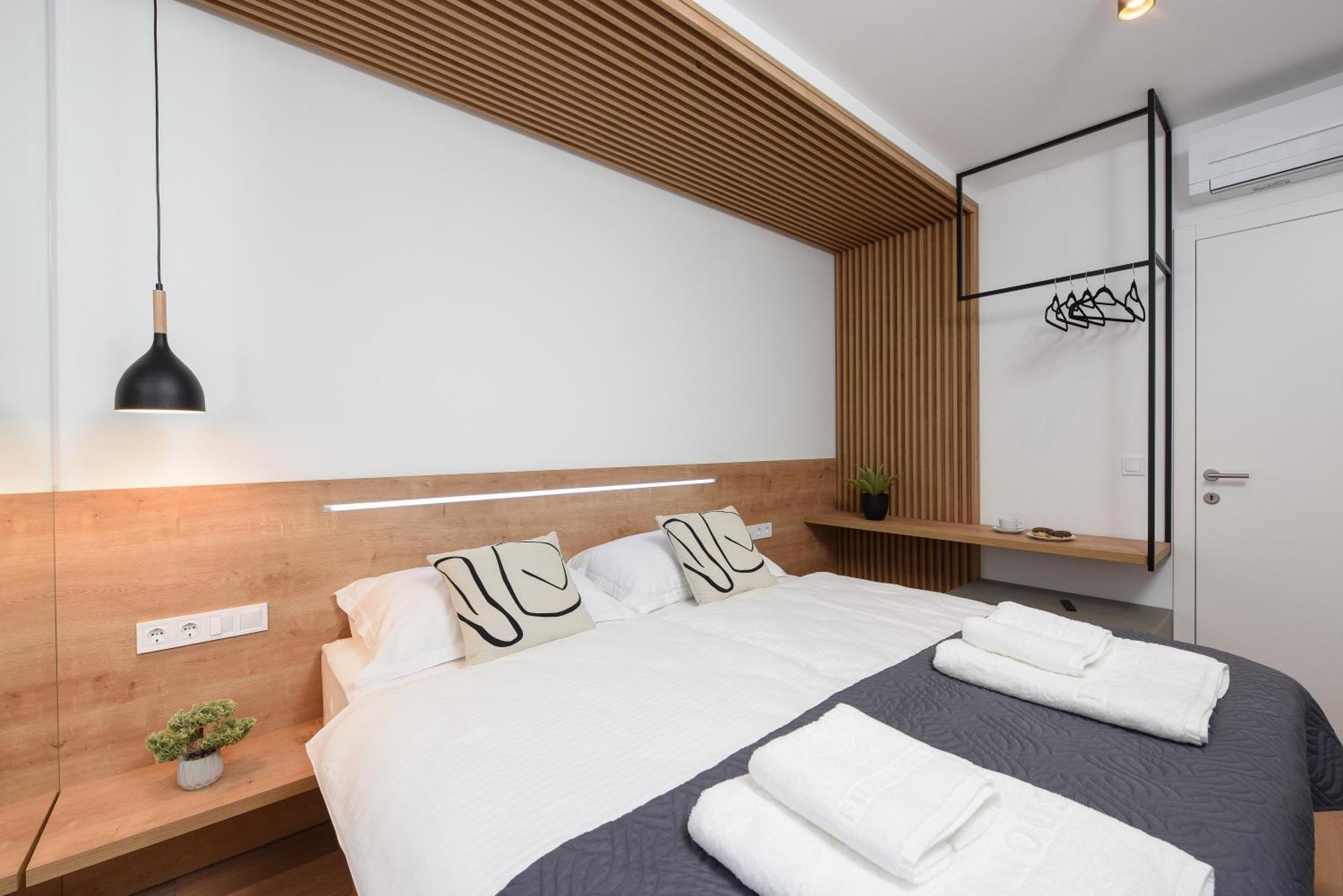 Fux Luxury Rooftop Terrace Jacuzzi & Bbq Zadar Dış mekan fotoğraf